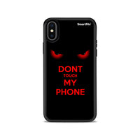 Thumbnail for Touch My Phone - iPhone X / XS case