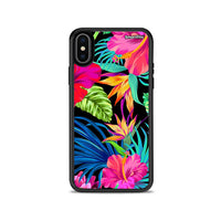 Thumbnail for Tropical Flowers - iPhone X / Xs case