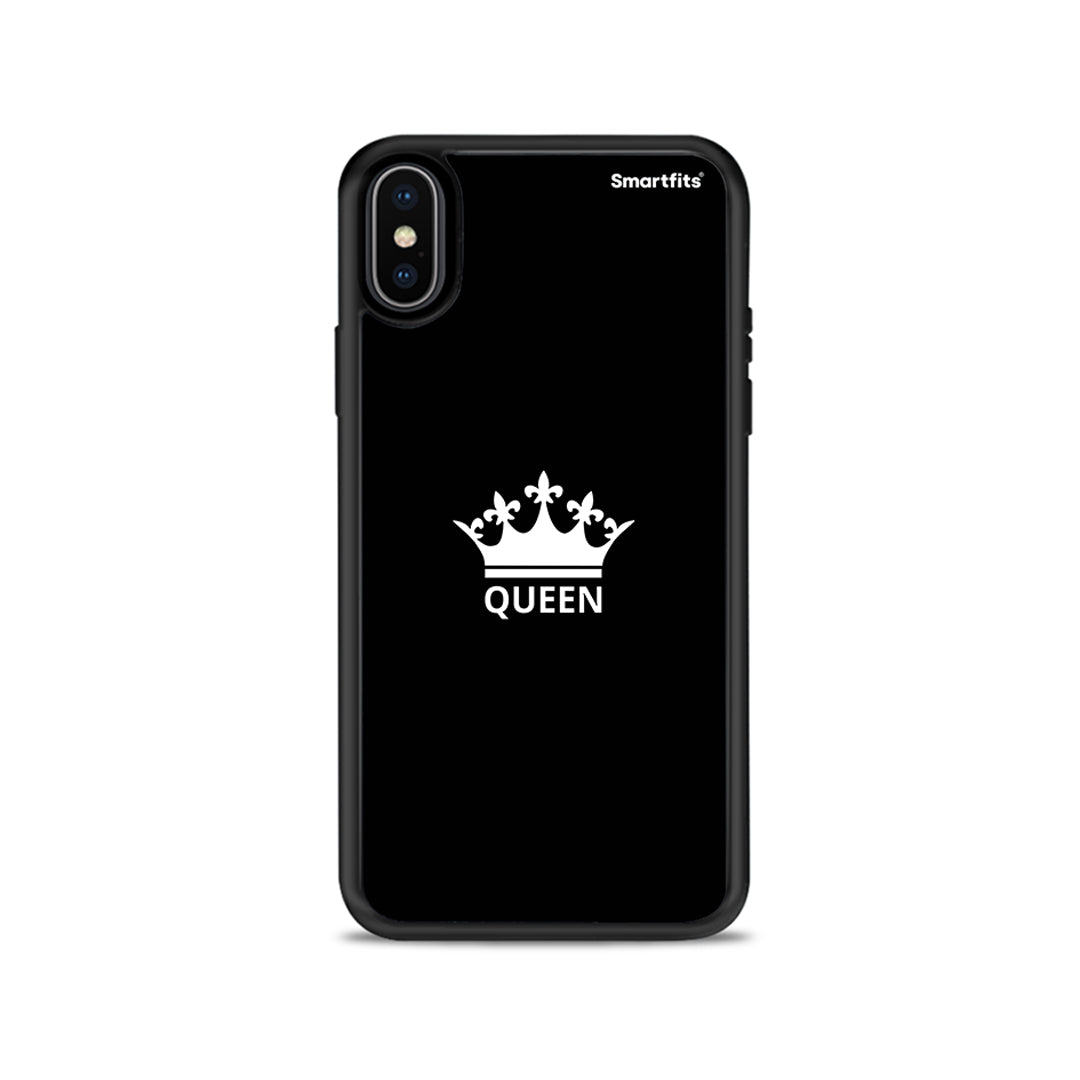 Valentine Queen - iPhone X / Xs case