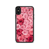 Thumbnail for Valentine RoseGarden - iPhone X / Xs case