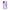 Watercolor Lavender - iPhone X / Xs case