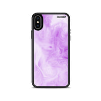 Thumbnail for Watercolor Lavender - iPhone X / Xs case