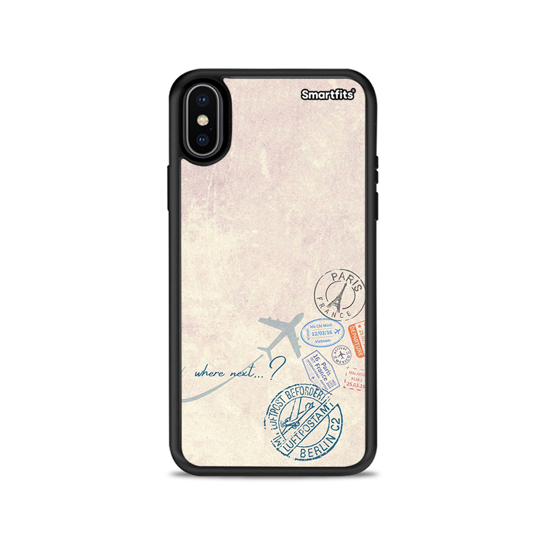 Where Next - iPhone X / XS case