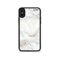 Thumbnail for White Gold Marble - iPhone X / Xs case