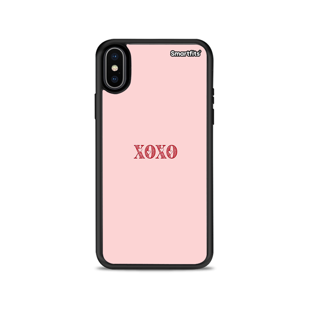 Xoxo love - iPhone x / xs case