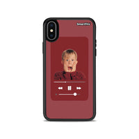 Thumbnail for Xmas Alone Music - iPhone X / XS case