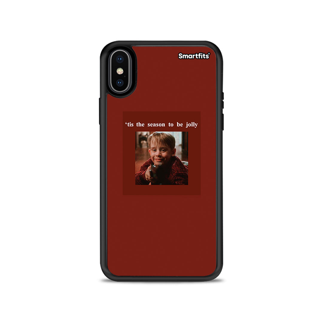 Xmas Ultimate Spirit - iPhone X / XS case