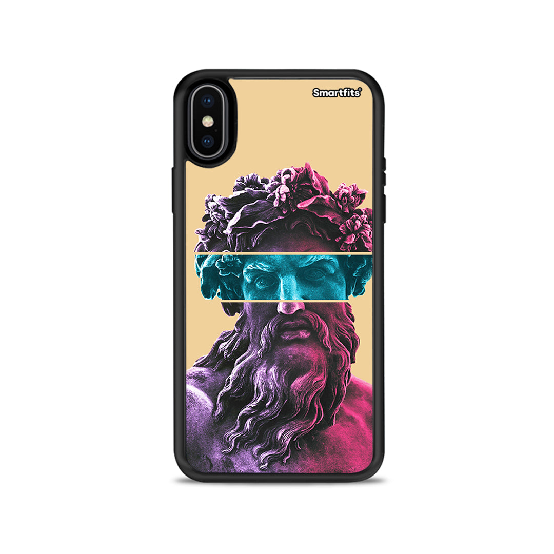 Zeus Art - iPhone X / Xs case