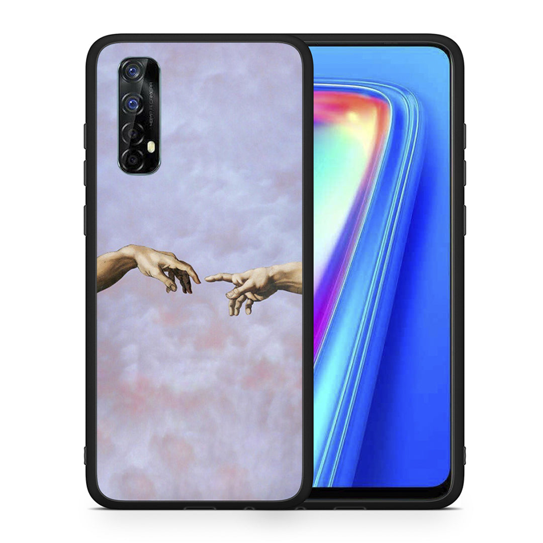 Adam Hand - Realme 7 case