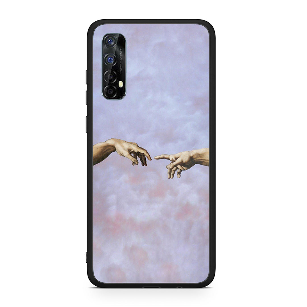 Adam Hand - Realme 7 case