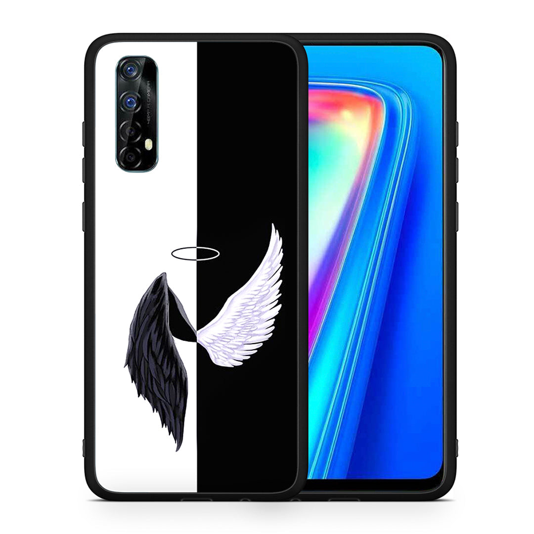 Angels Demons - Realme 7 case