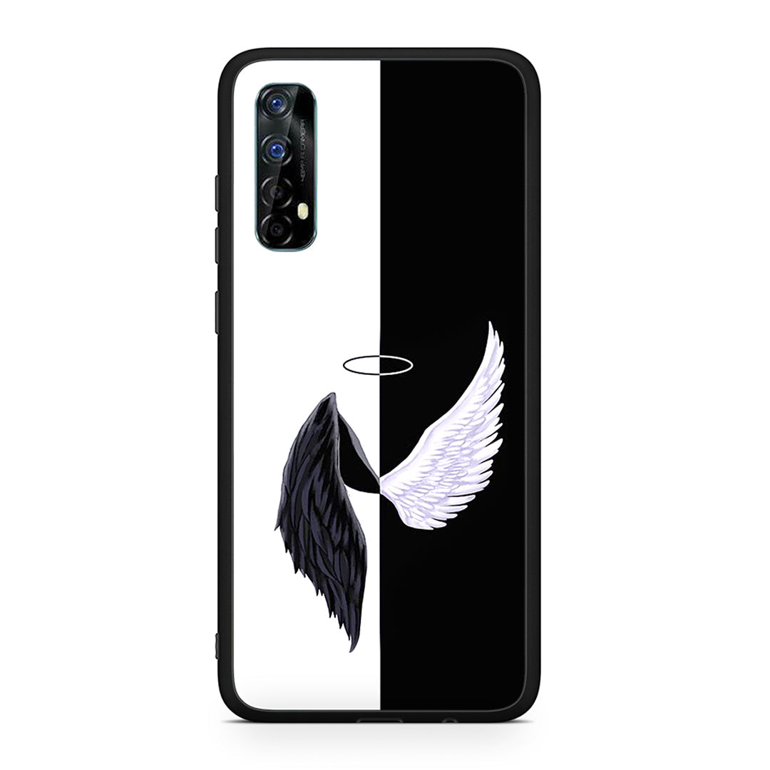 Angels Demons - Realme 7 case