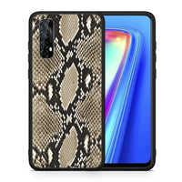 Thumbnail for Animal Fashion Snake - Realme 7 case