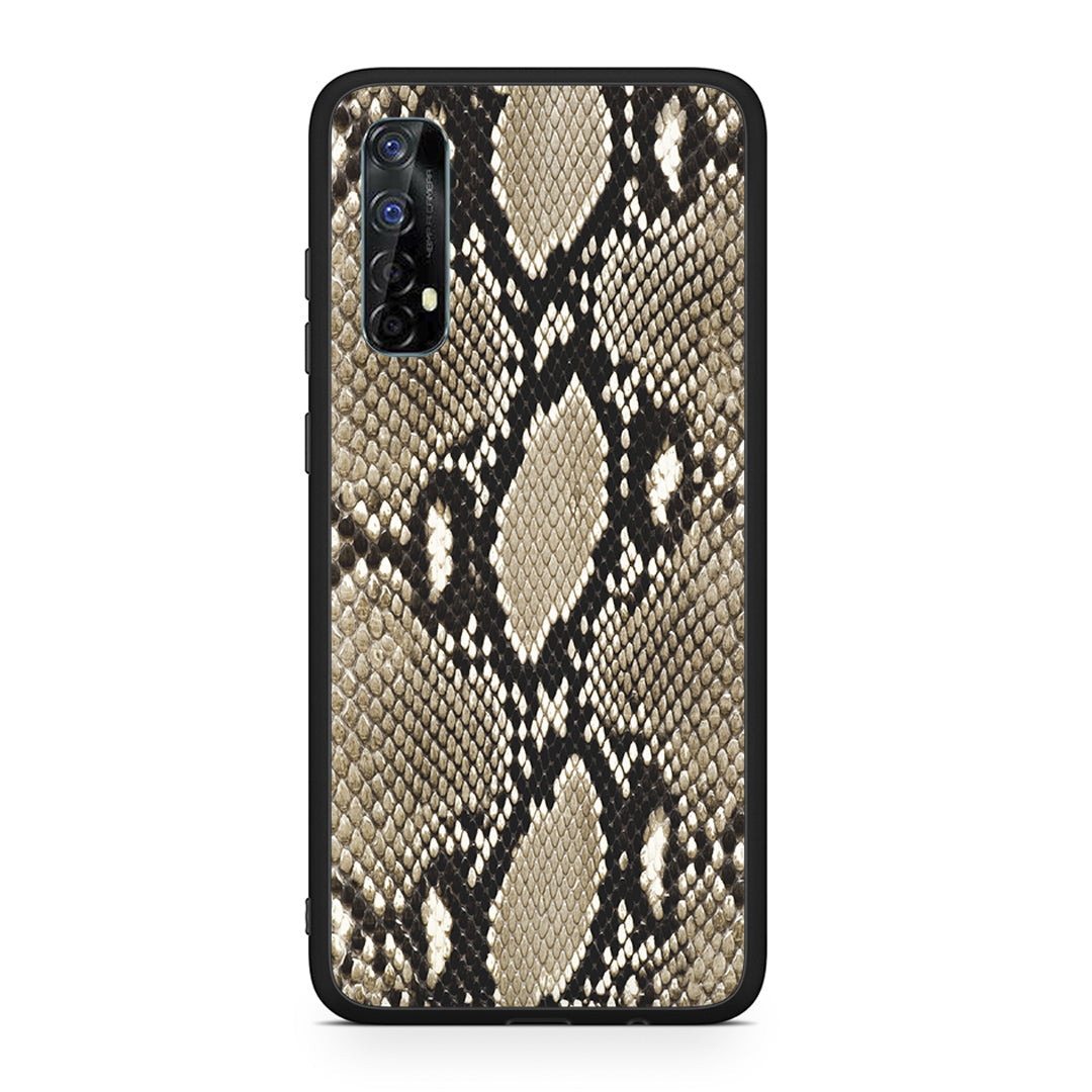 Animal Fashion Snake - Realme 7 case