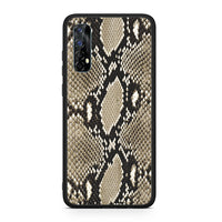 Thumbnail for Animal Fashion Snake - Realme 7 case