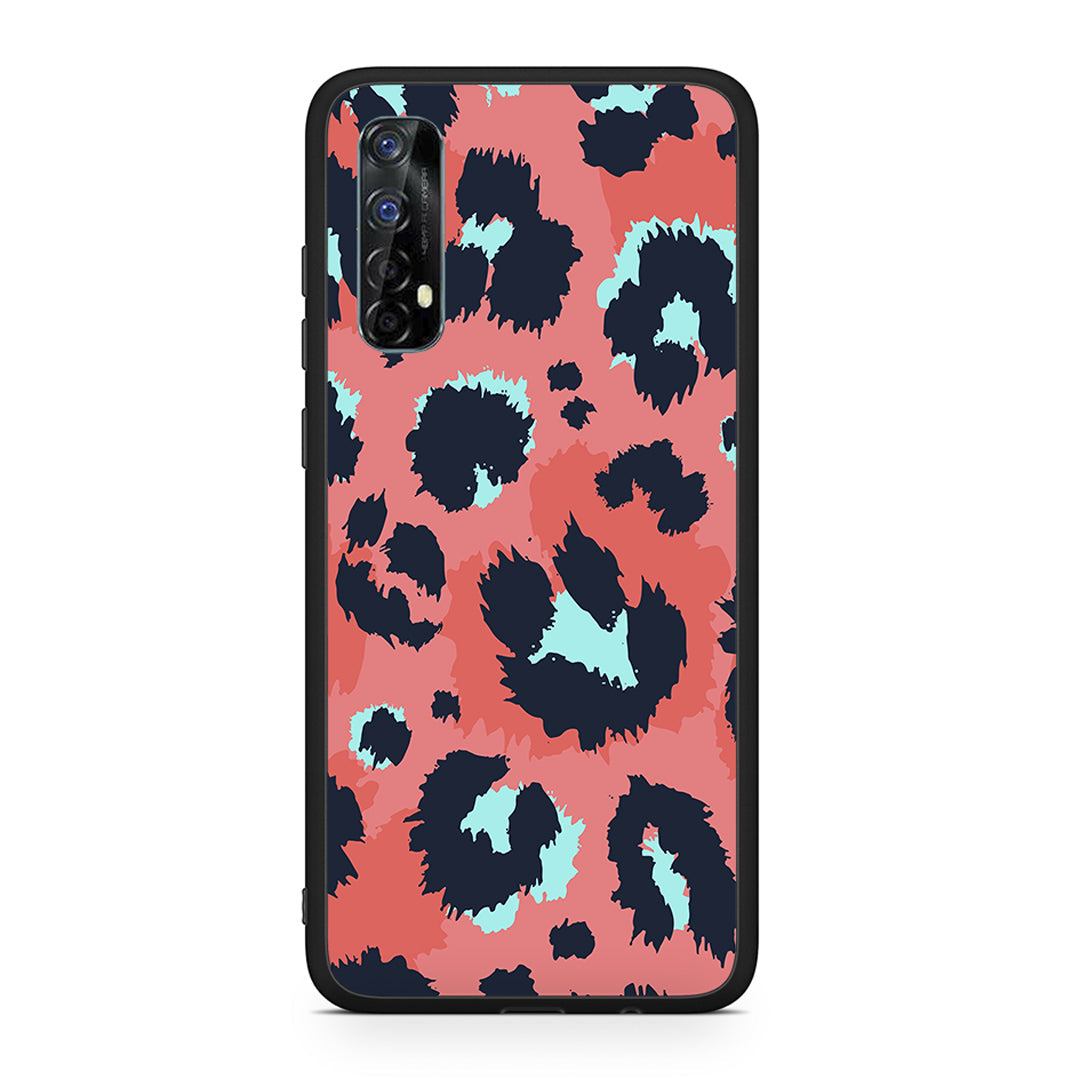 Animal Pink Leopard - Realme 7 case