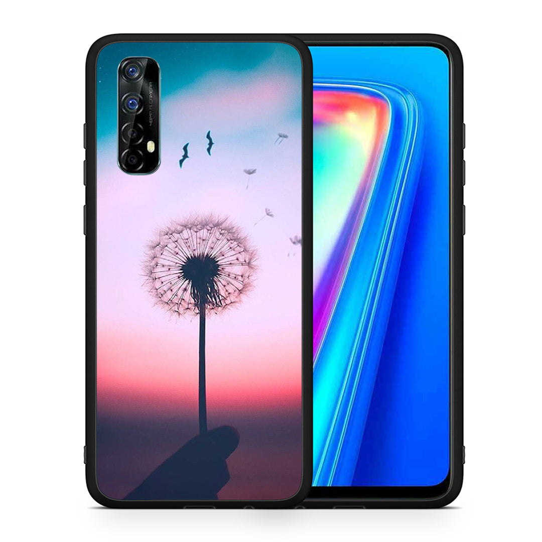 Boho Wish - Realme 7 case