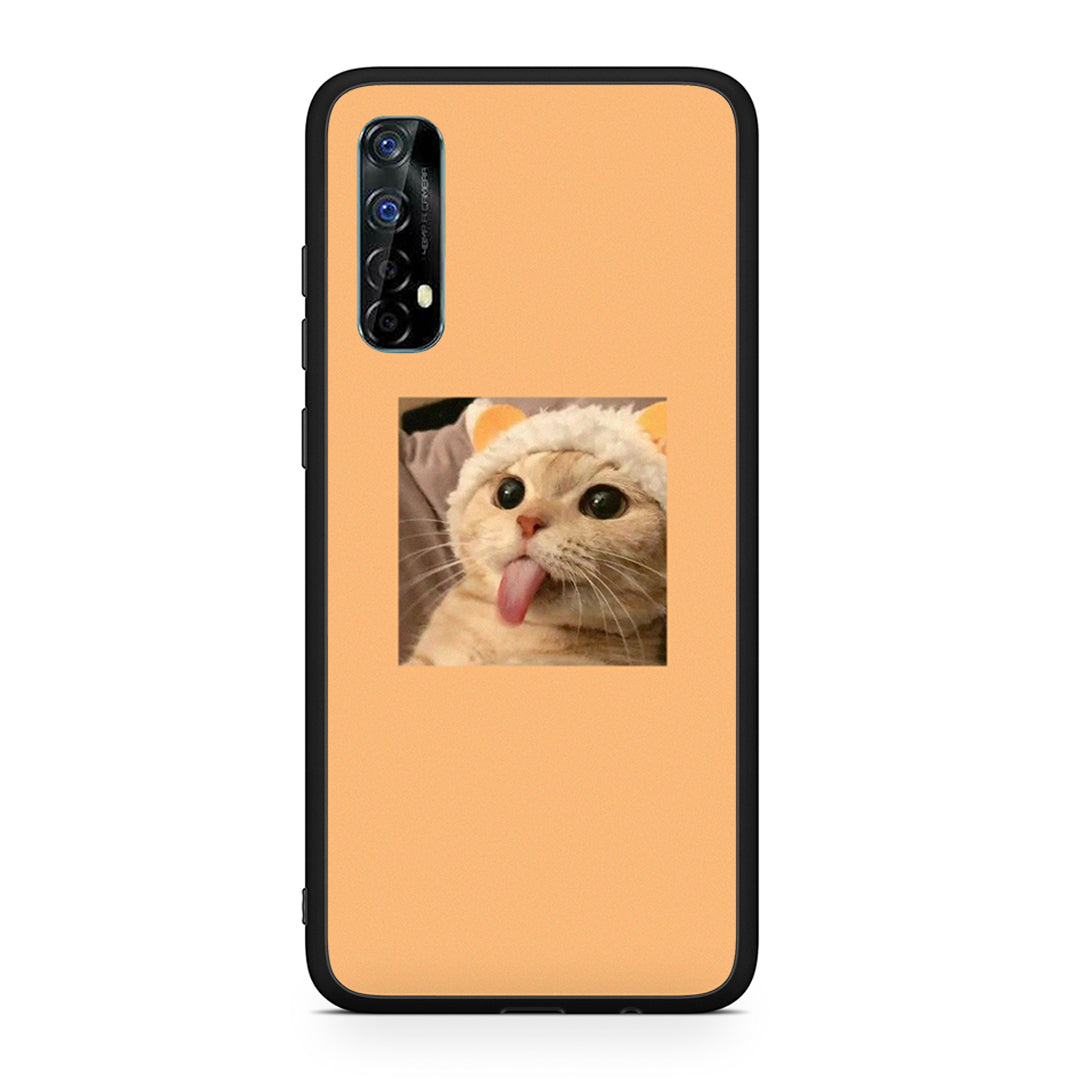 Cat Tongue - Realme 7 case