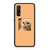 Thumbnail for Cat Tongue - Realme 7 case
