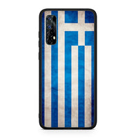 Thumbnail for Flag Greek - Realme 7 case