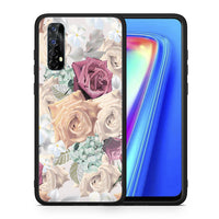 Thumbnail for Floral Bouquet - Realme 7 case