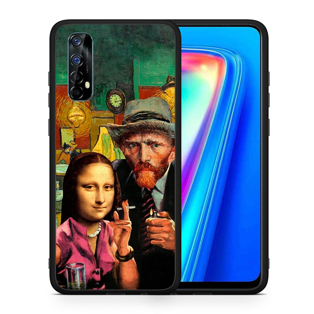 Funny Art - Realme 7 case