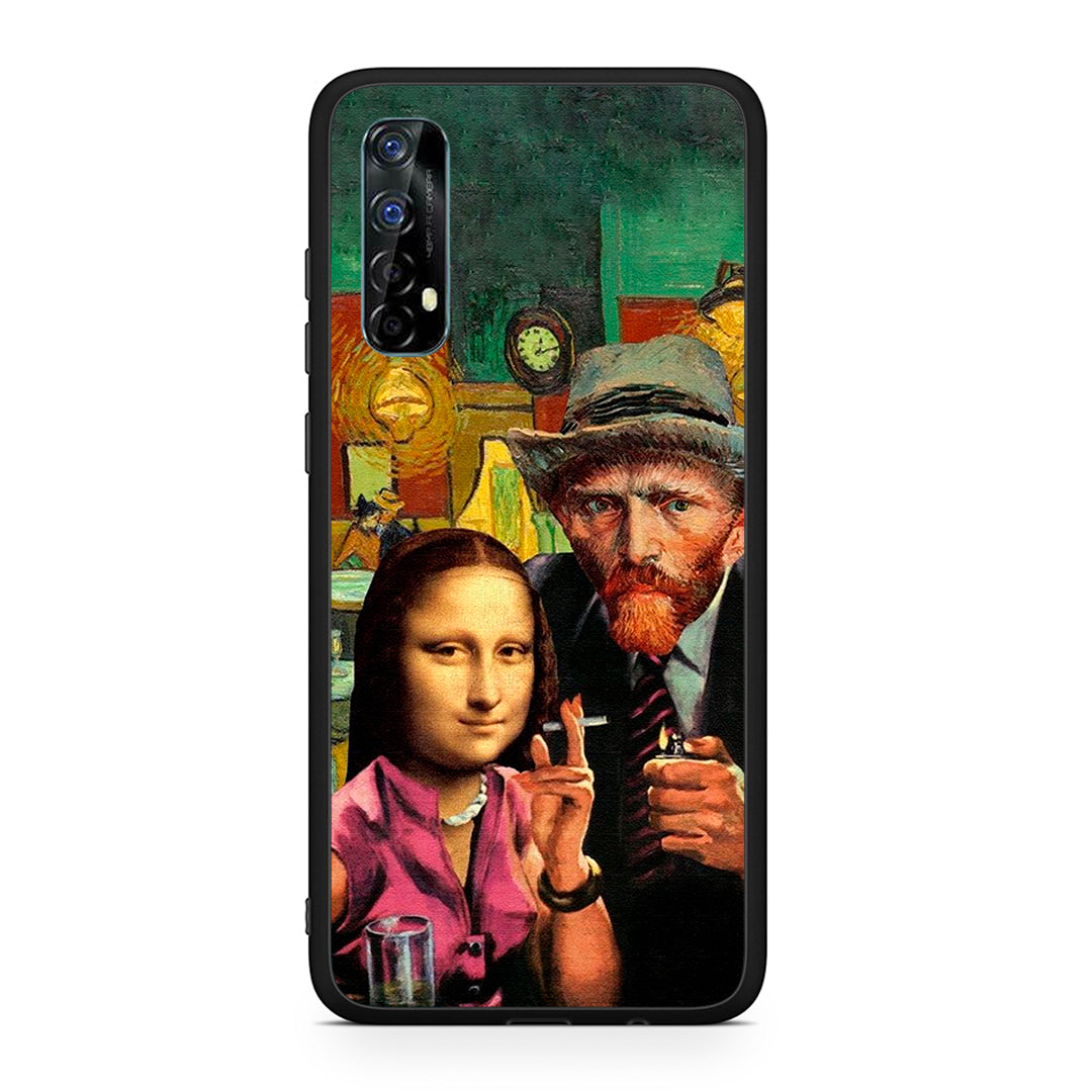 Funny Art - Realme 7 case