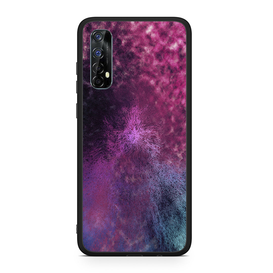 Galactic Aurora - Realme 7 case