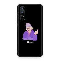 Thumbnail for Grandma Mood Black - Realme 7 case