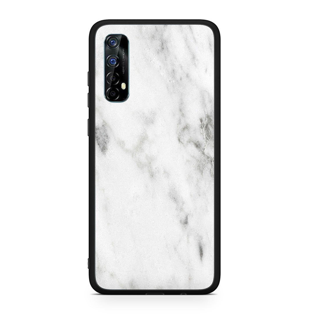 Marble White - Realme 7 case