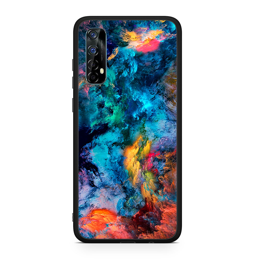 Paint Crayola - Realme 7 case