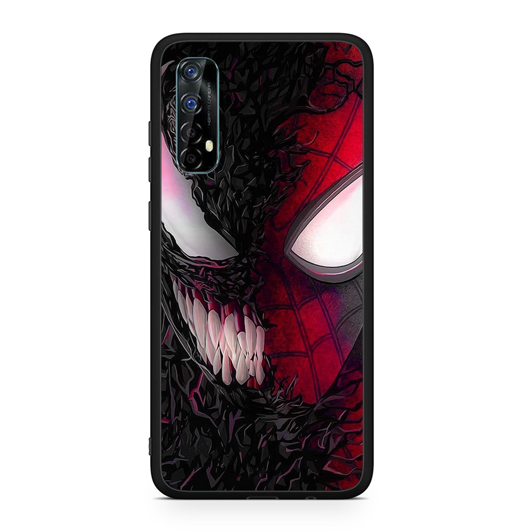 PopArt SpiderVenom - Realme 7 case