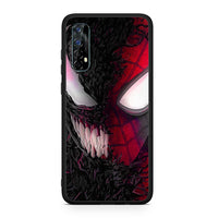 Thumbnail for PopArt SpiderVenom - Realme 7 case