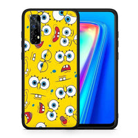 Thumbnail for PopArt Sponge - Realme 7 case