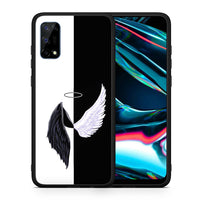 Thumbnail for Angels Demons - Realme 7 Pro case