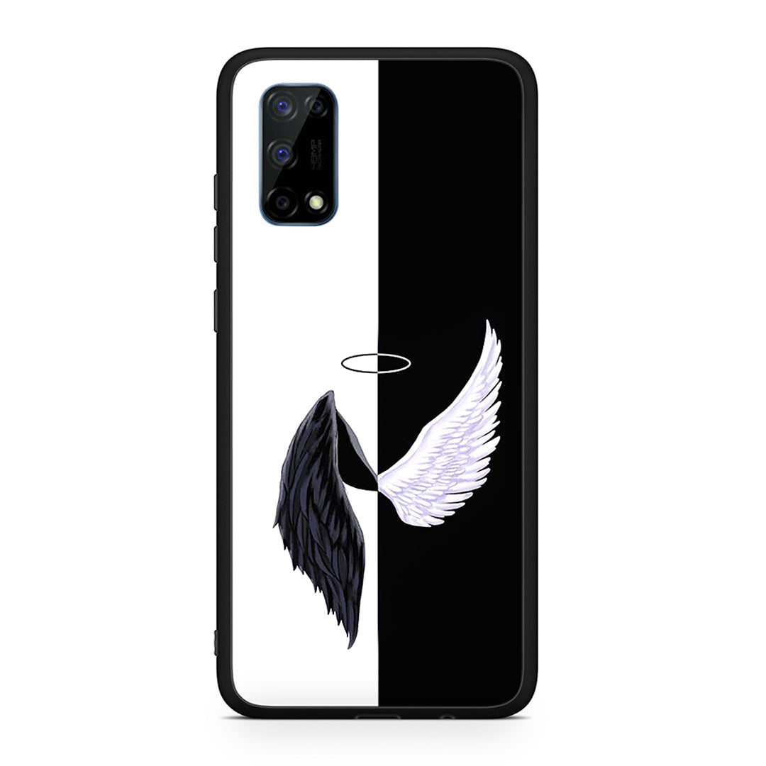 Angels Demons - Realme 7 Pro case