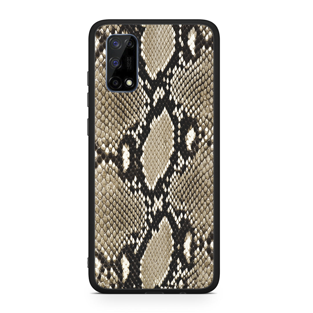 Animal Fashion Snake - Realme 7 Pro case