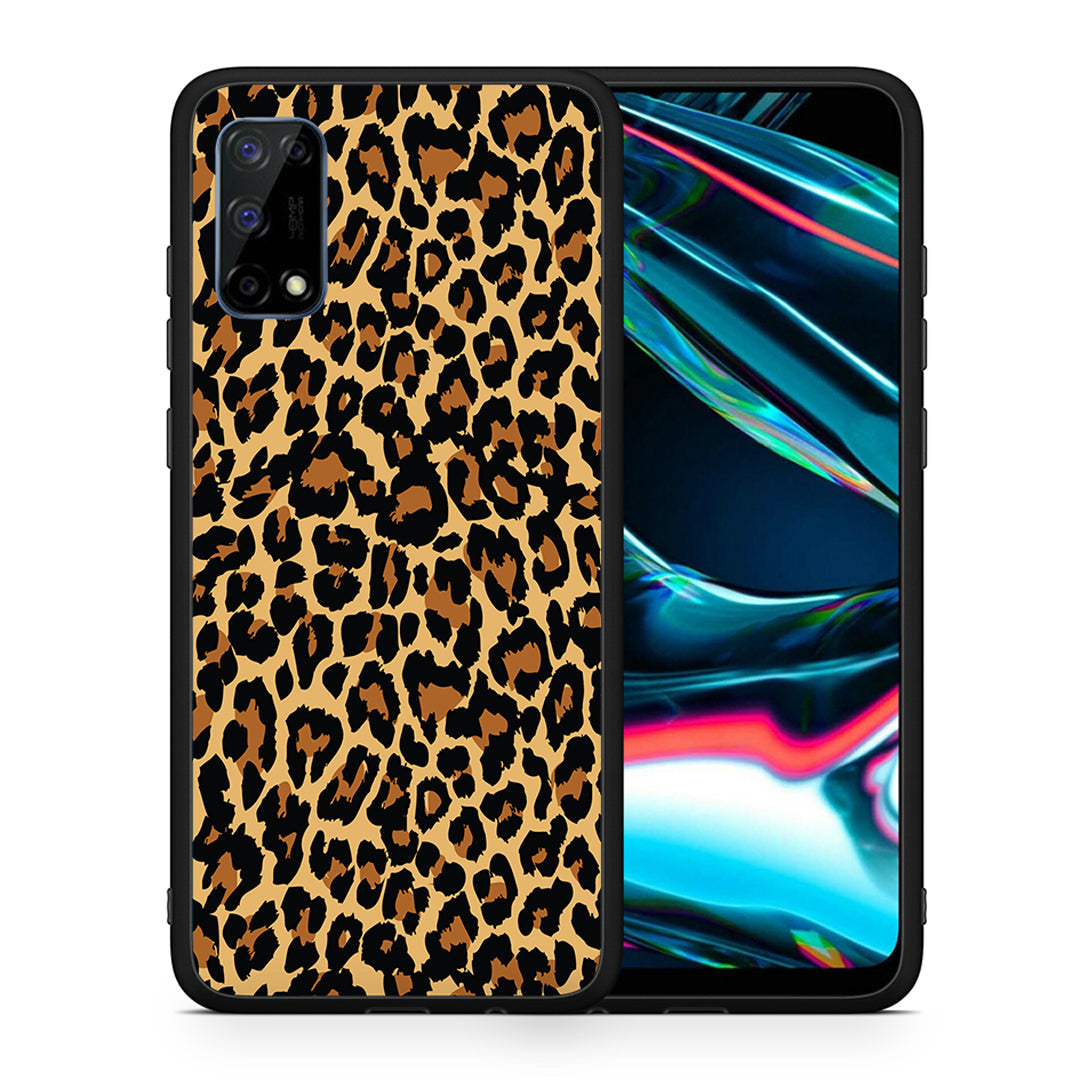 Animal Leopard - Realme 7 Pro case