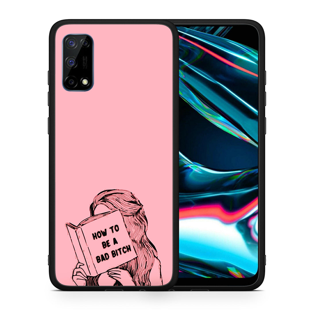 Bad Bitch - Realme 7 Pro case