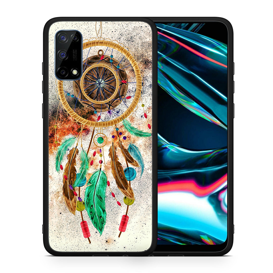 Boho Dreamcatcher - Realme 7 Pro case