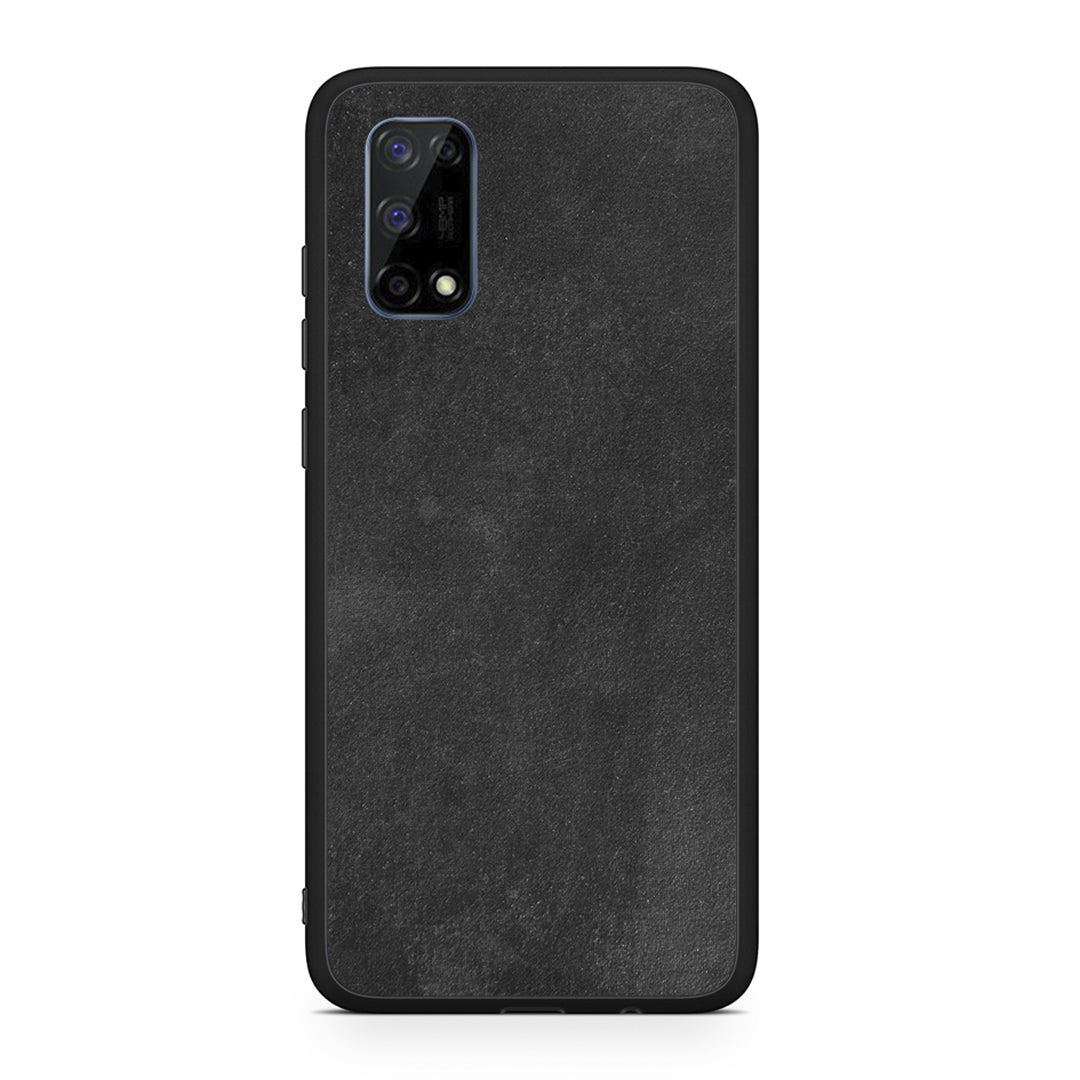 Color Black Slate - Realme 7 Pro case