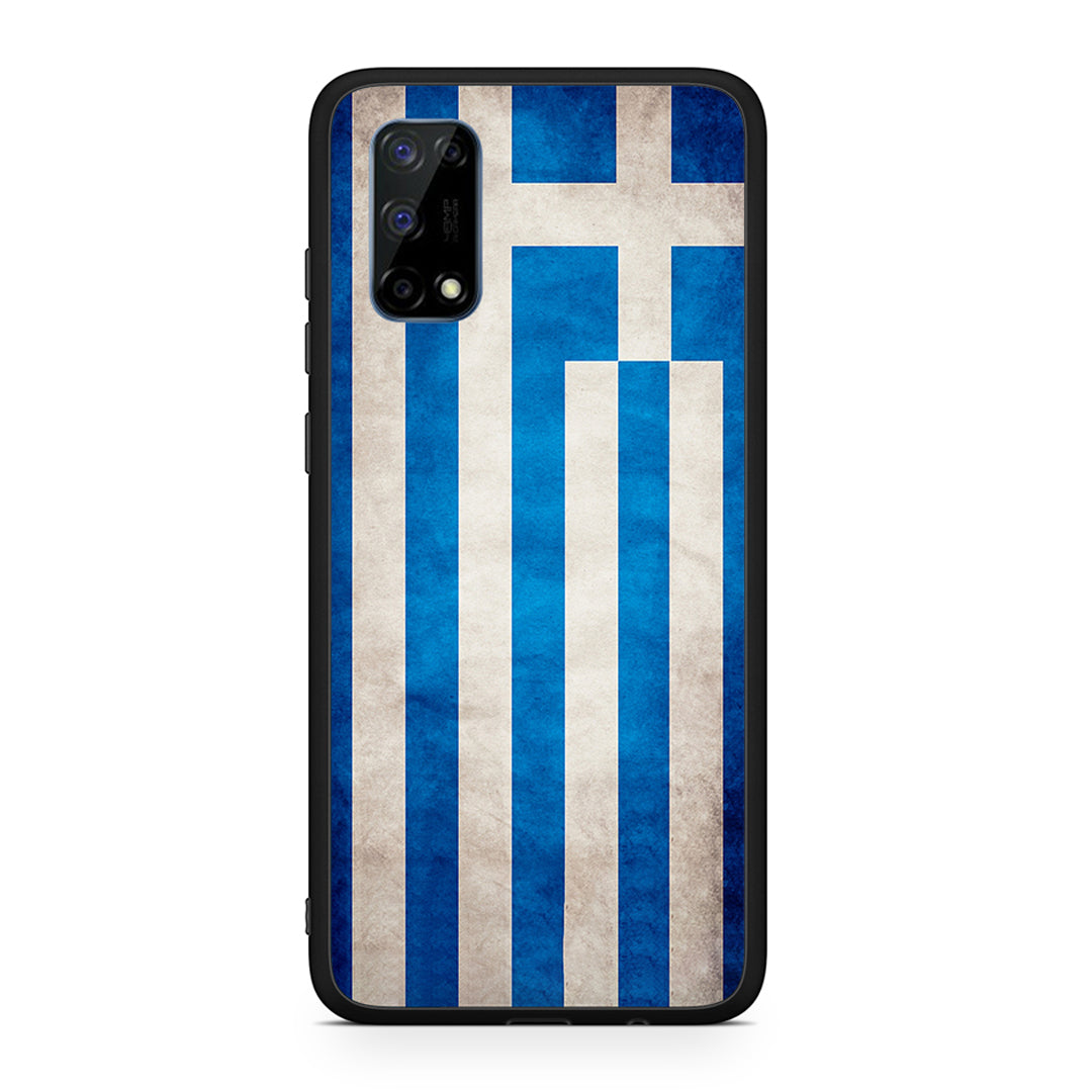 Flag Greek - Realme 7 Pro case