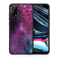 Thumbnail for Galactic Aurora - Realme 7 Pro case