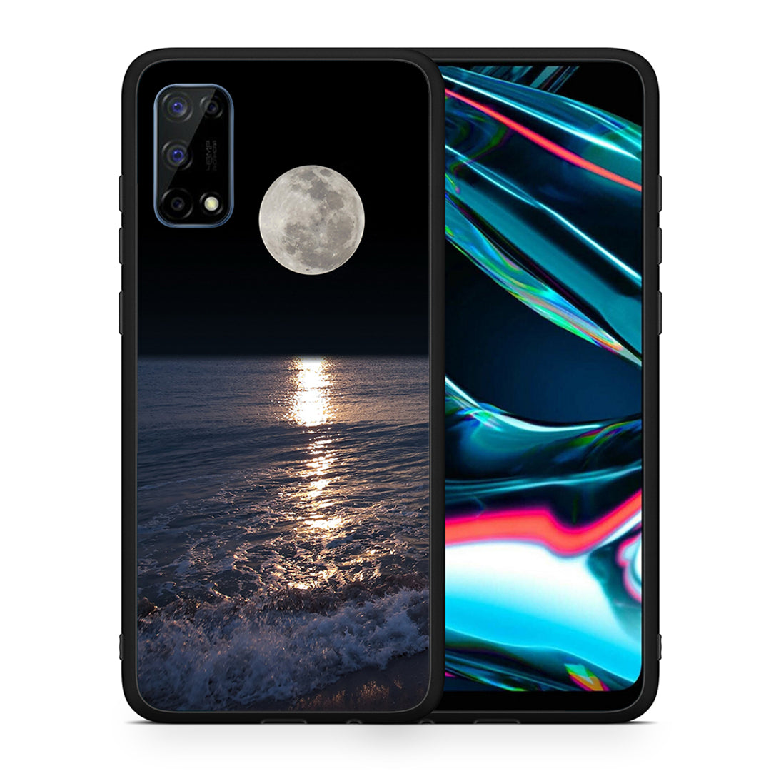 Landscape Moon - Realme 7 Pro case
