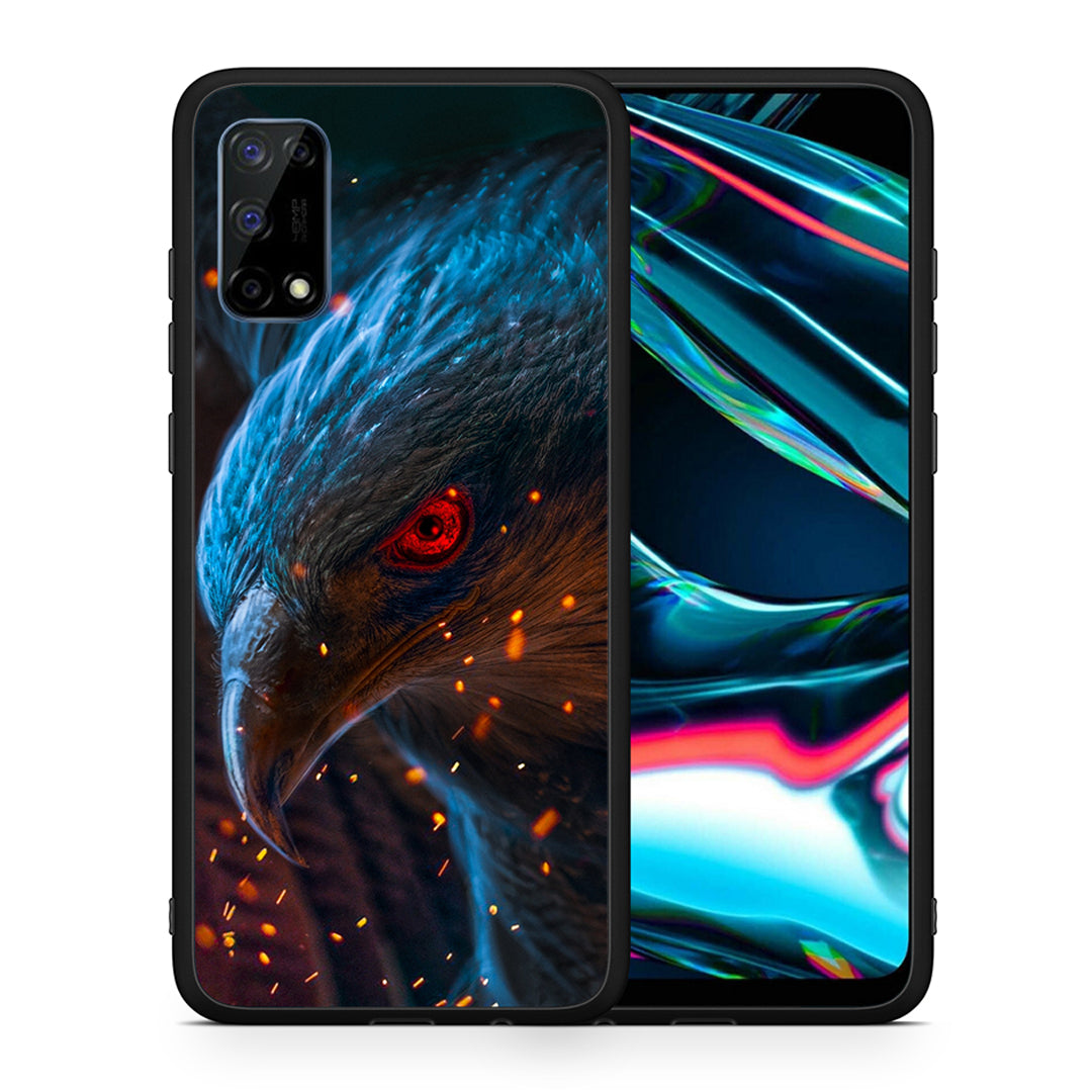 PopArt Eagle - Realme 7 Pro case