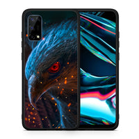 Thumbnail for PopArt Eagle - Realme 7 Pro case