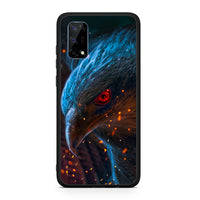 Thumbnail for PopArt Eagle - Realme 7 Pro case