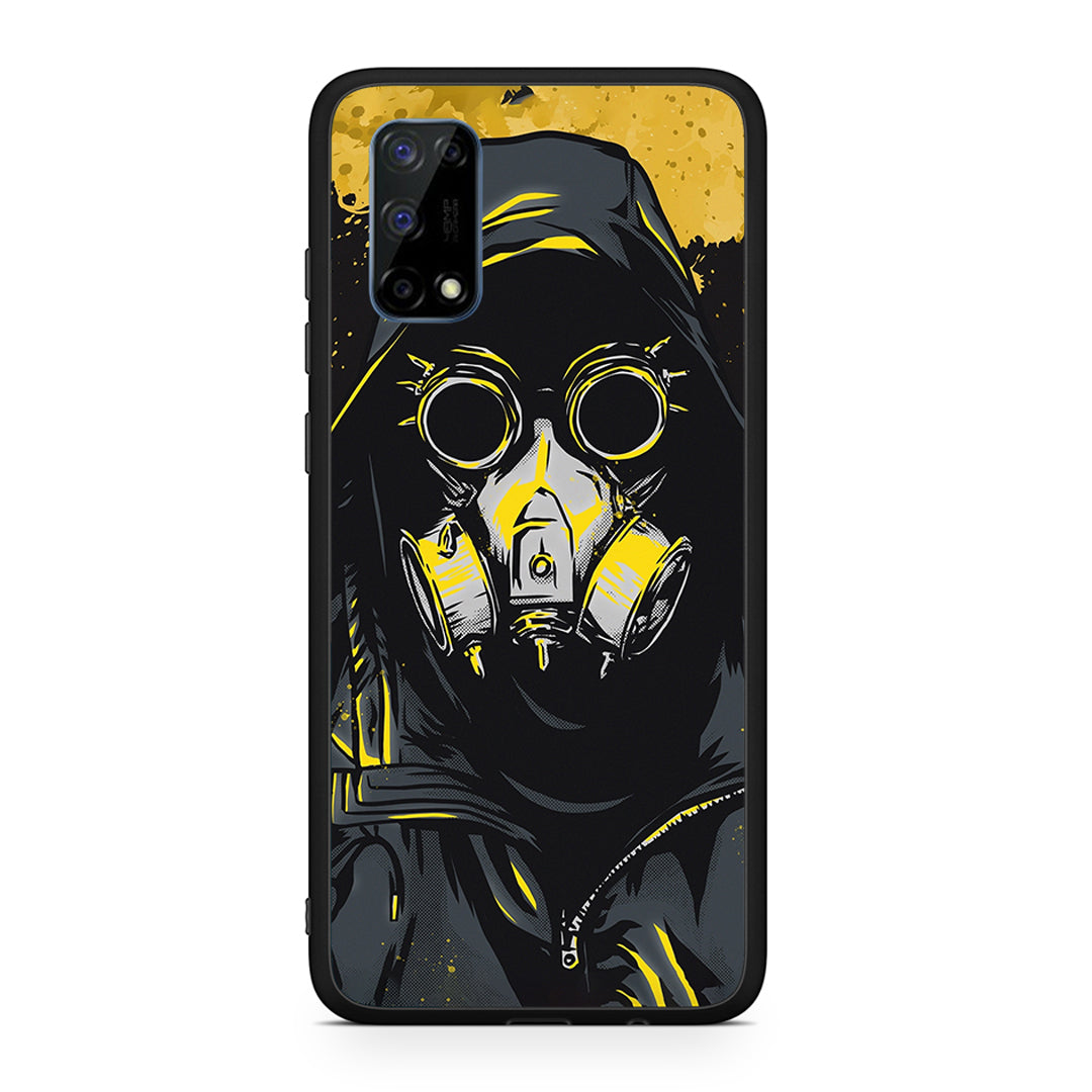 Popart Mask - Realme 7 Pro case