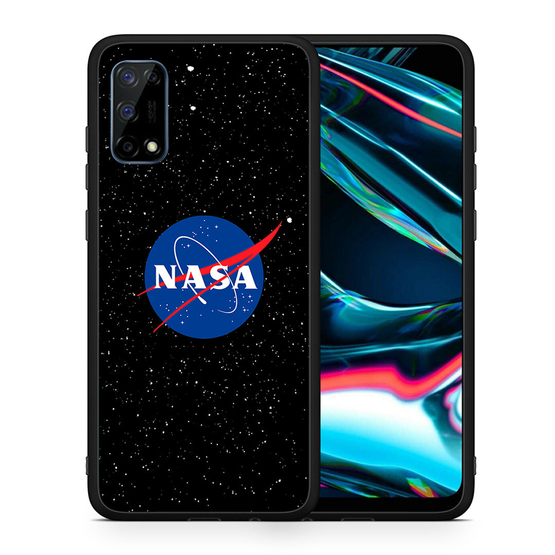 Popart Nasa - Realme 7 Pro case