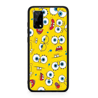Thumbnail for PopArt Sponge - Realme 7 Pro case 